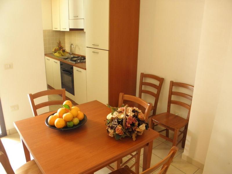 Residence Blue Sky San Foca Exterior foto
