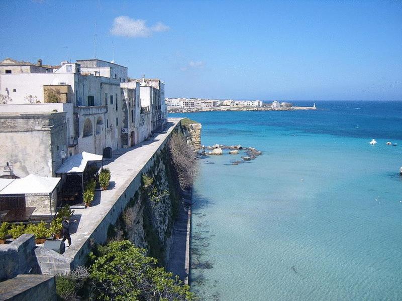 Residence Blue Sky San Foca Exterior foto