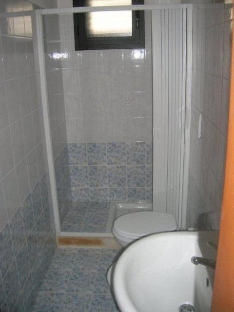 Residence Blue Sky San Foca Exterior foto
